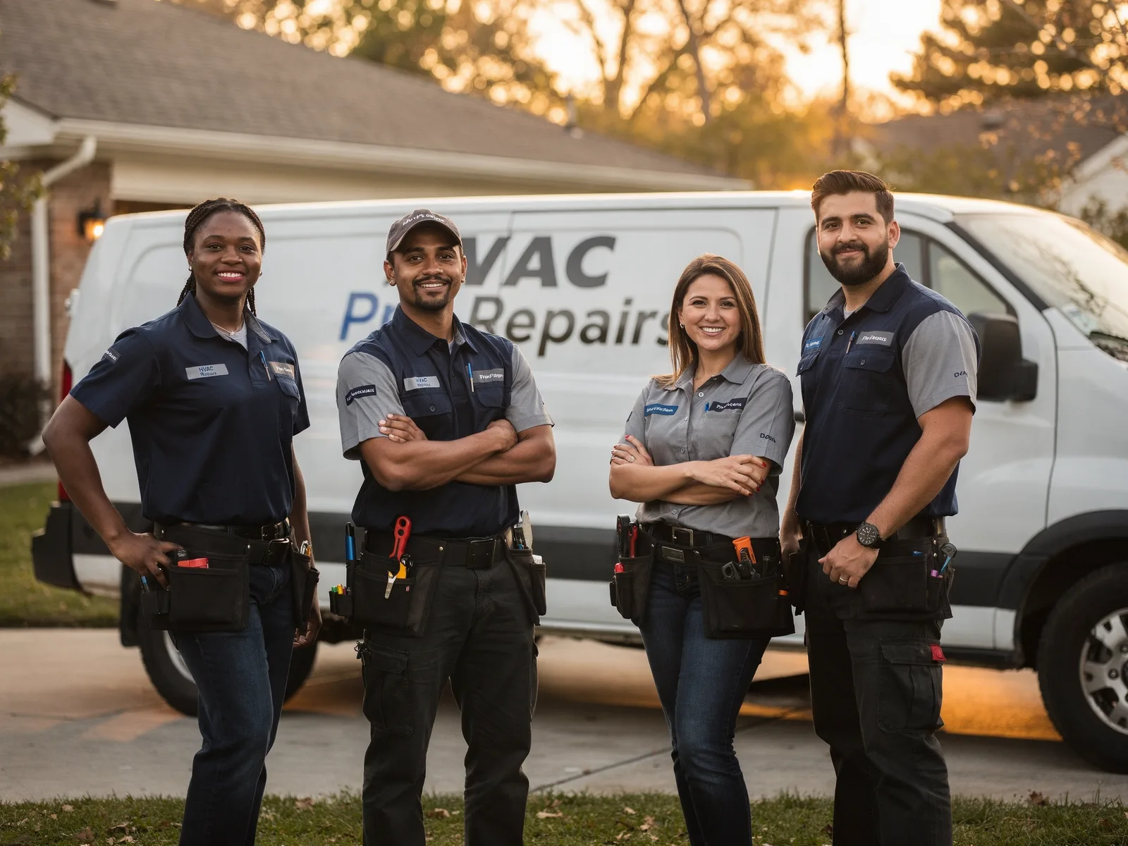 Heat Pump Repair company in Reed City, MI